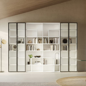 bibliothèque modulable