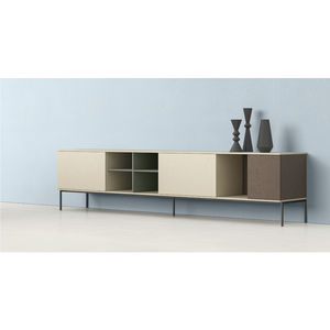 buffet multicolore