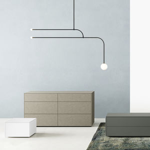 table de chevet contemporaine