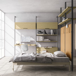 chambre d'enfant en tissu 1