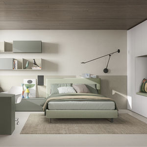 chambre d'enfant en mélaminé 1