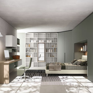 chambre d'enfant en mélaminé 1