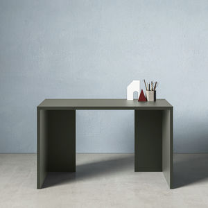 bureau sur pied