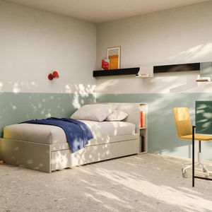 chambre d'enfant blanche 1