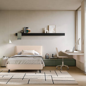 chambre d'enfant rose 1