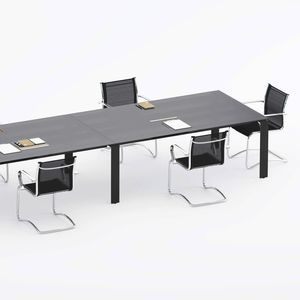 table de réunion contemporaine