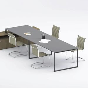 table de réunion contemporaine