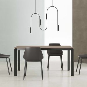 table contemporaine
