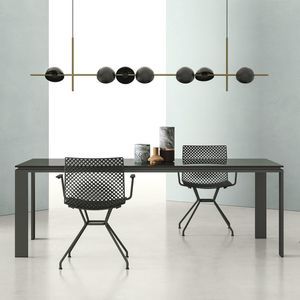 table contemporaine