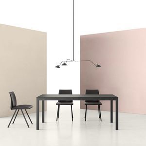 table contemporaine