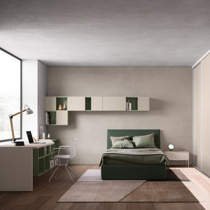 chambre d'enfant en mélaminé 1