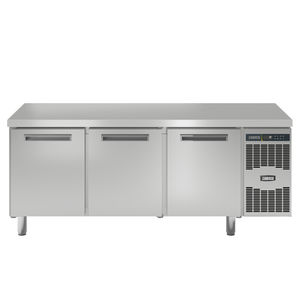 table de préparation en inox