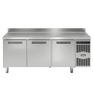 table de préparation en inox