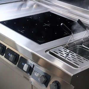 cuisinière à gaz 1