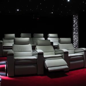 salle home cinéma privée 1