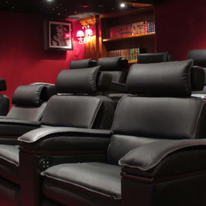 salle home cinéma privée 1