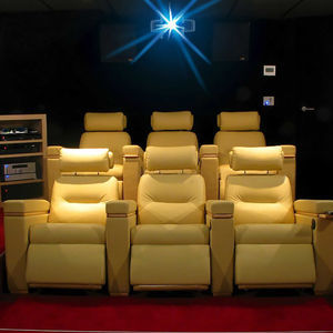 salle home cinéma privée 1