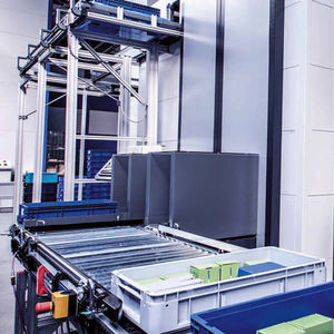 rayonnage rotatif professionnel