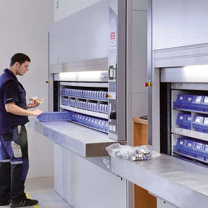 rayonnage rotatif pour stockage