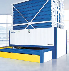 rayonnage rotatif pour stockage