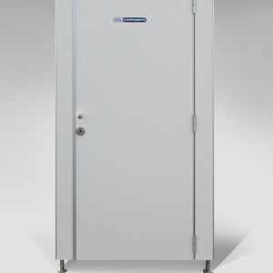 cabine sanitaire