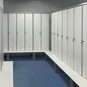casier vestiaire en HPL 1