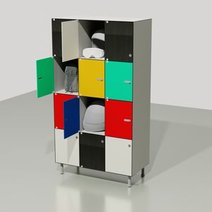 casier de consigne à code