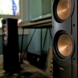 enceinte colonne 1