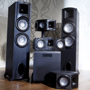 enceinte colonne 1