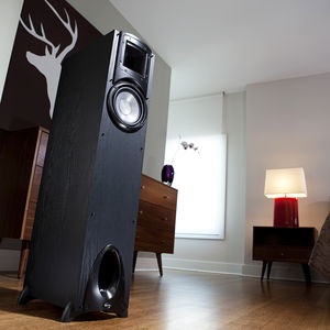enceinte colonne 1