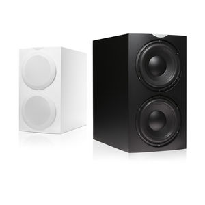 caisson de basse actif