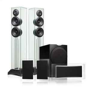 home cinema colonne