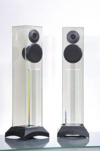 enceinte colonne