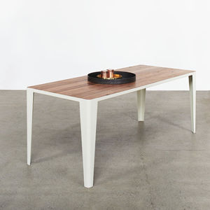 table contemporaine