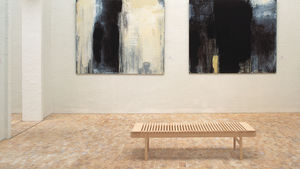 banc public classique