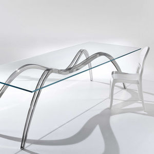 table à manger design original 1