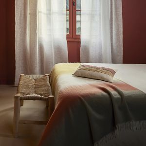 plaid en laine