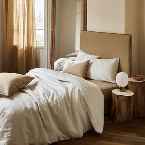 housse de couette en coton