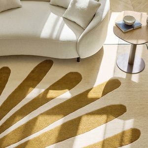 tapis contemporain