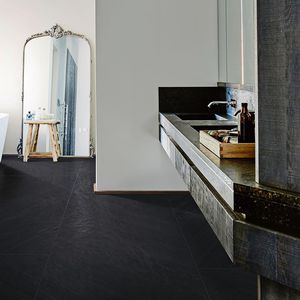 carrelage d'intérieur / de sol / en grès cérame / 60x60 cm