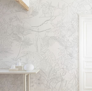 papier peint contemporain 1