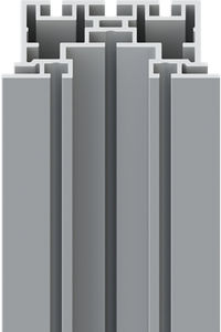profilé aluminium 1