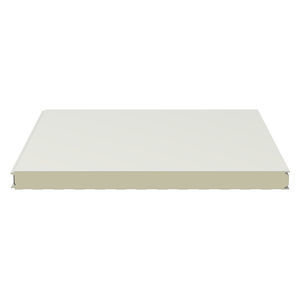 panneau sandwich isolant pour mur 1
