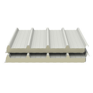 panneau sandwich isolant pour mur 1