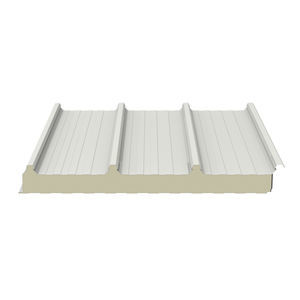 panneau sandwich isolant pour toiture 1