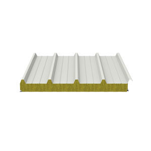 panneau sandwich isolant pour toiture 1