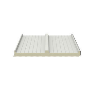 panneau de toiture en pente 1