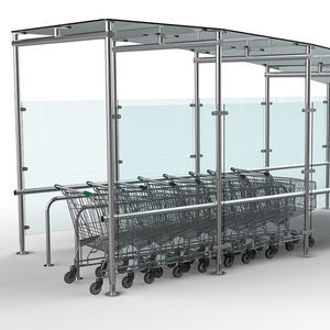 abri pour chariots 1