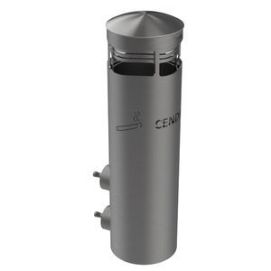 cendrier en inox 1