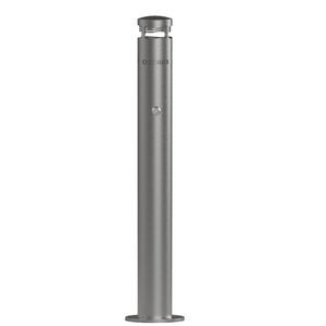 cendrier en inox 1